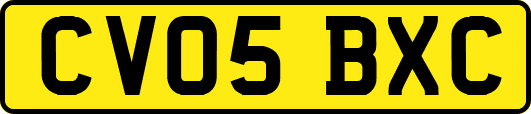 CV05BXC
