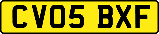 CV05BXF