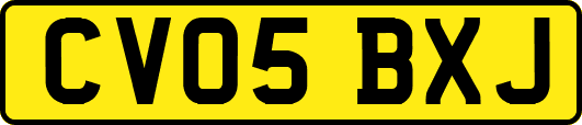 CV05BXJ