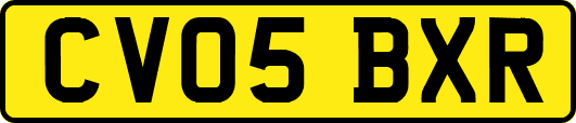 CV05BXR