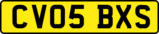 CV05BXS