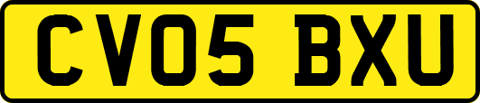 CV05BXU