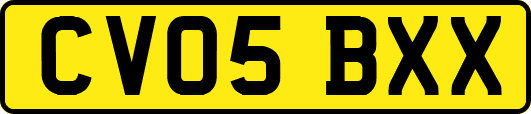 CV05BXX
