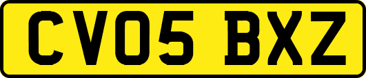 CV05BXZ