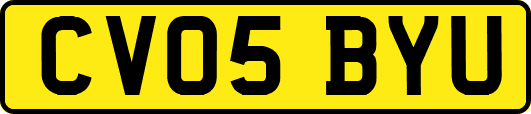 CV05BYU