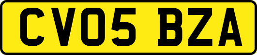 CV05BZA