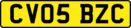 CV05BZC