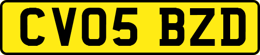 CV05BZD
