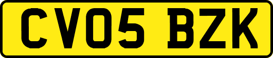 CV05BZK