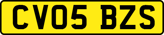 CV05BZS
