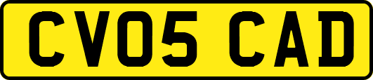 CV05CAD