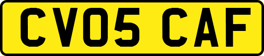CV05CAF
