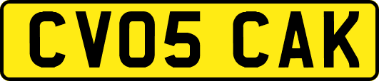 CV05CAK