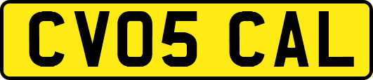 CV05CAL