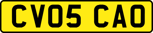 CV05CAO