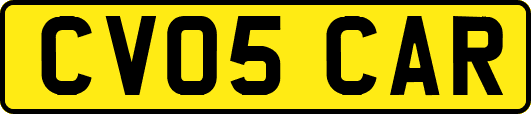 CV05CAR