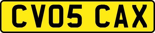 CV05CAX