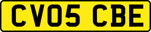 CV05CBE