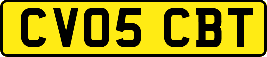 CV05CBT