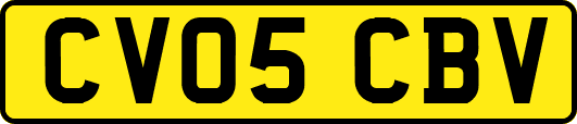CV05CBV