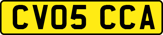CV05CCA