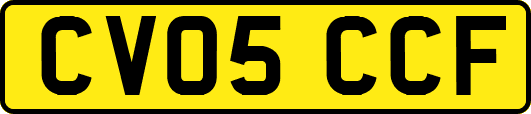 CV05CCF