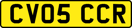 CV05CCR