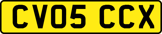 CV05CCX