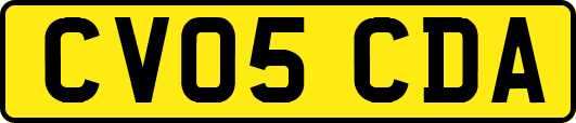 CV05CDA