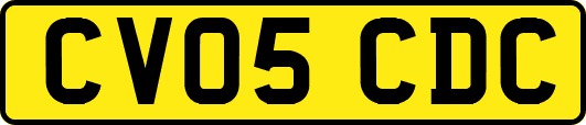 CV05CDC