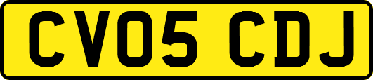 CV05CDJ