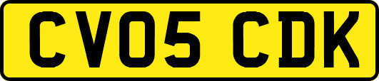 CV05CDK