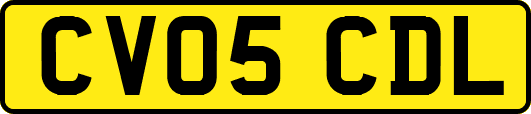 CV05CDL