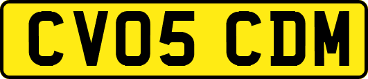 CV05CDM