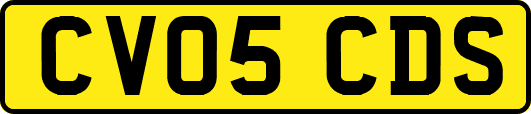 CV05CDS