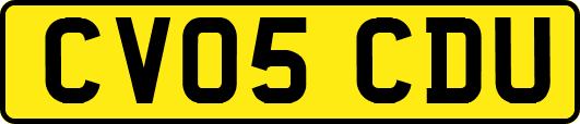 CV05CDU