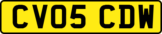 CV05CDW