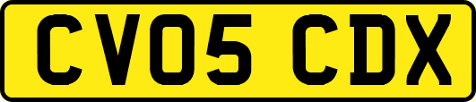 CV05CDX
