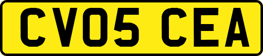 CV05CEA