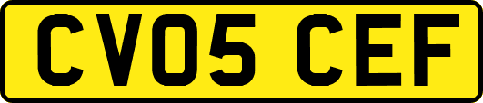 CV05CEF