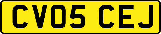CV05CEJ