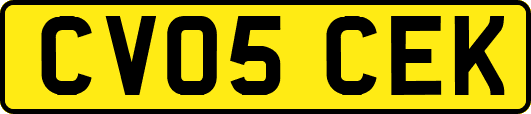 CV05CEK