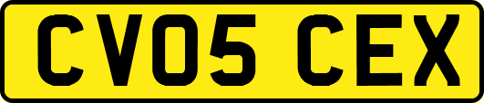 CV05CEX
