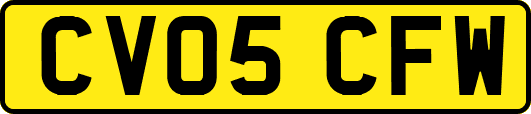 CV05CFW