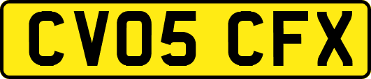 CV05CFX