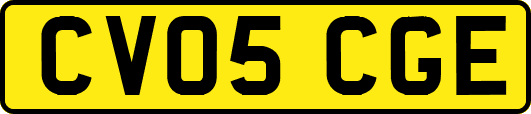 CV05CGE