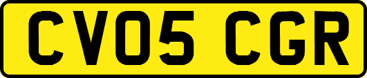 CV05CGR