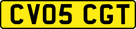 CV05CGT