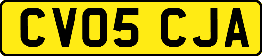 CV05CJA