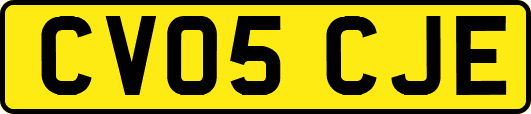 CV05CJE